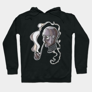 Old Ageless Creature Hoodie